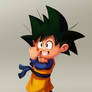 Goten fan art