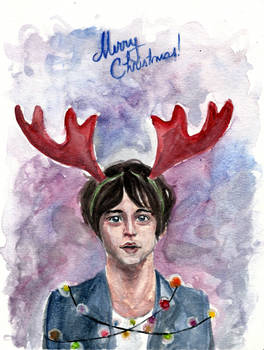 Merry Christmas from Nick Valensi