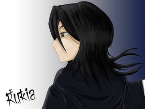 Rukia of Bleach