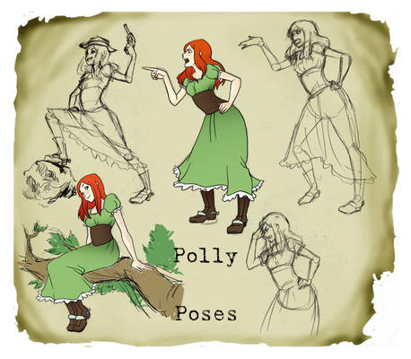 Final: Polly Poses