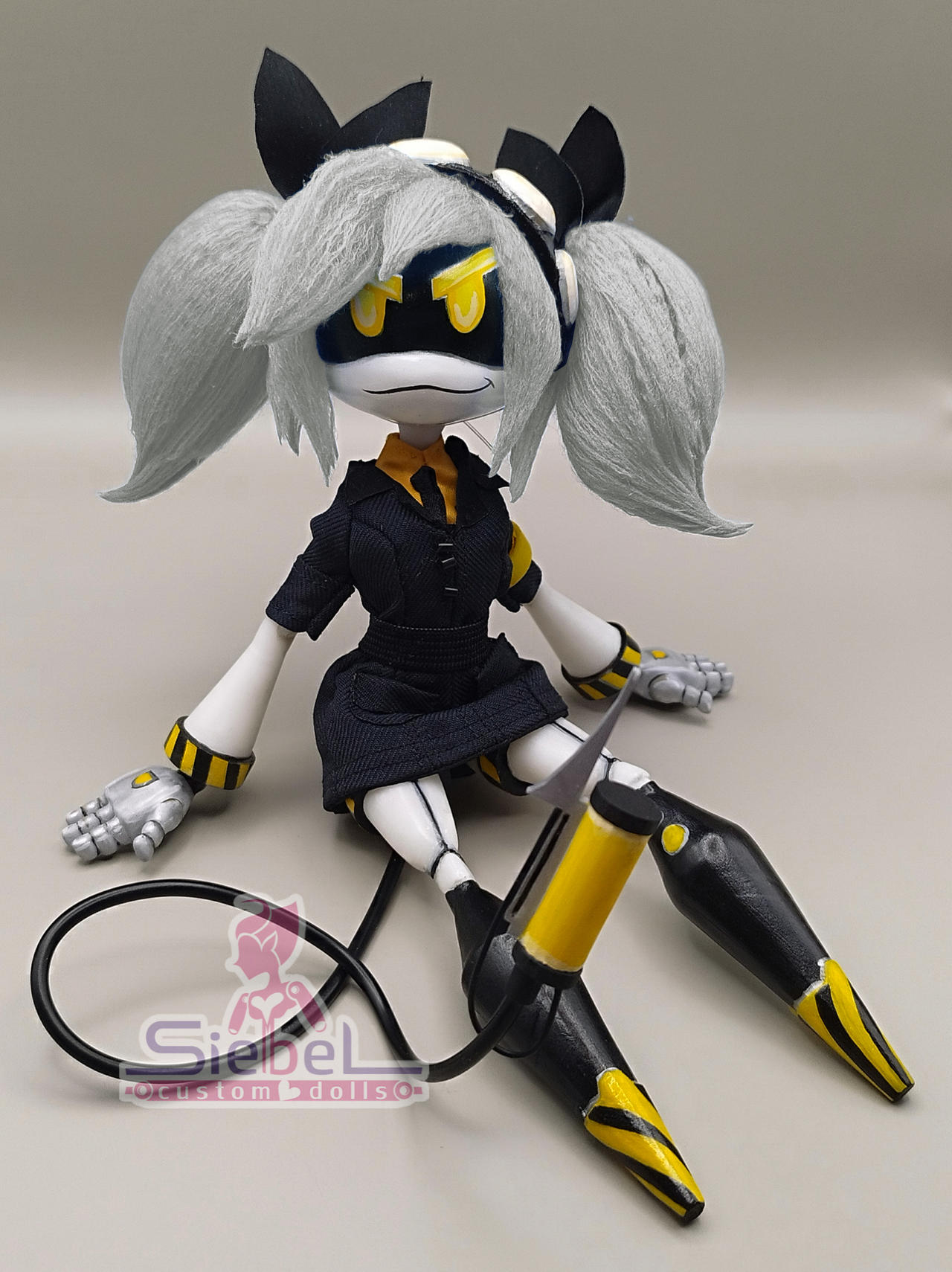 Murder Drone Serial Designation J Doll By SiebelCustomDoll On DeviantArt murder-drone-serial-designation-j-doll-by-siebelcustomdoll-on-deviantart