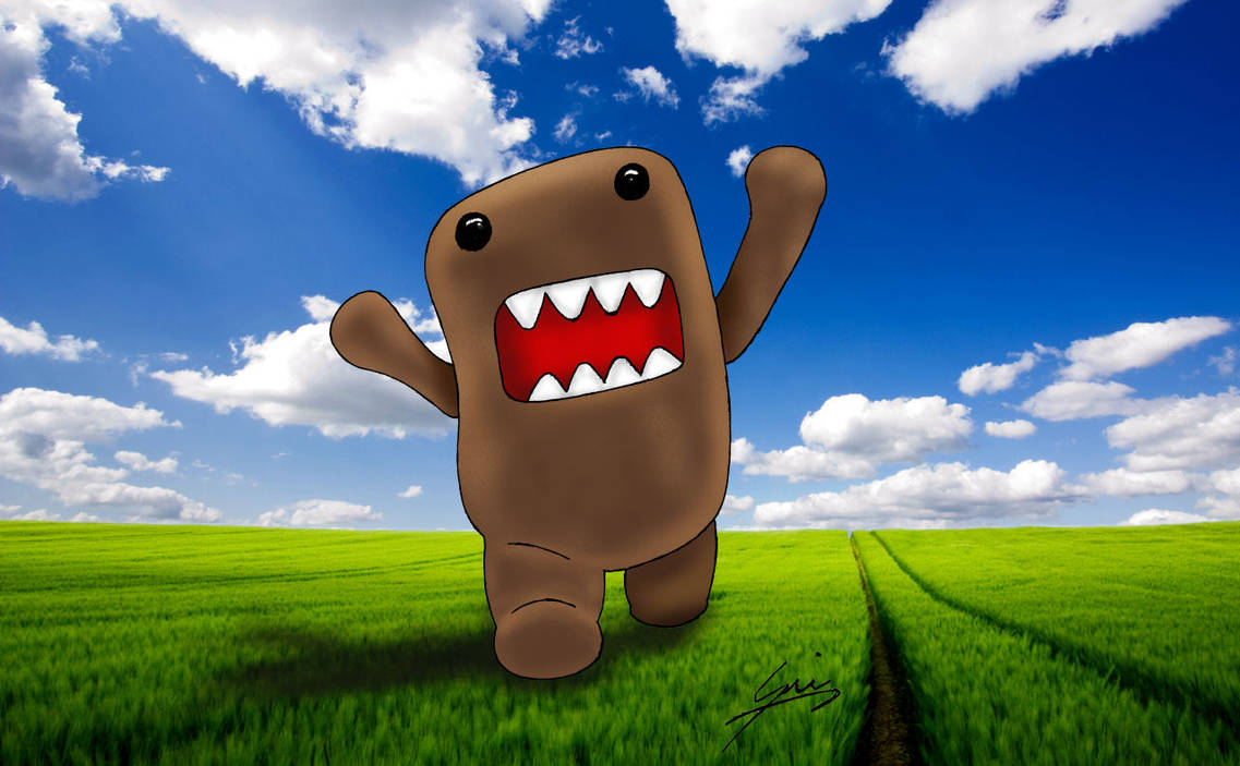Domo Kun By Gjones1 On DeviantArt domo-kun-by-gjones1-on-deviantart