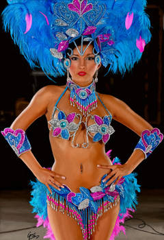 Samba Dancer