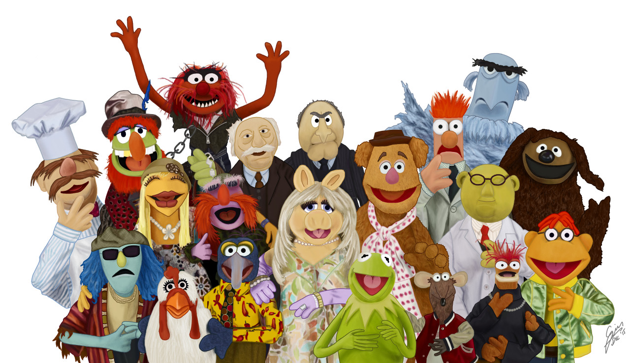 The Muppets