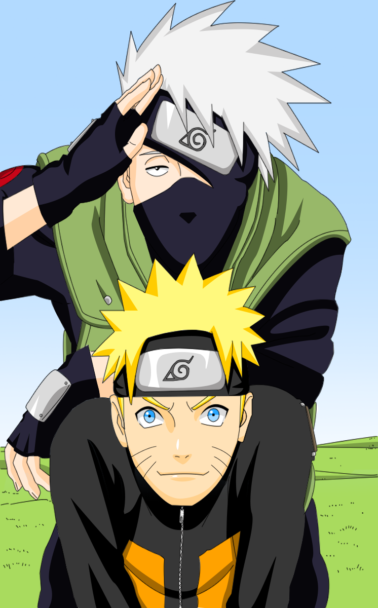 Naruto Uzumaki (EP.314) by LUISHATAKEUCHIHA on DeviantArt