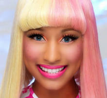 Nicki Minaj Make Up