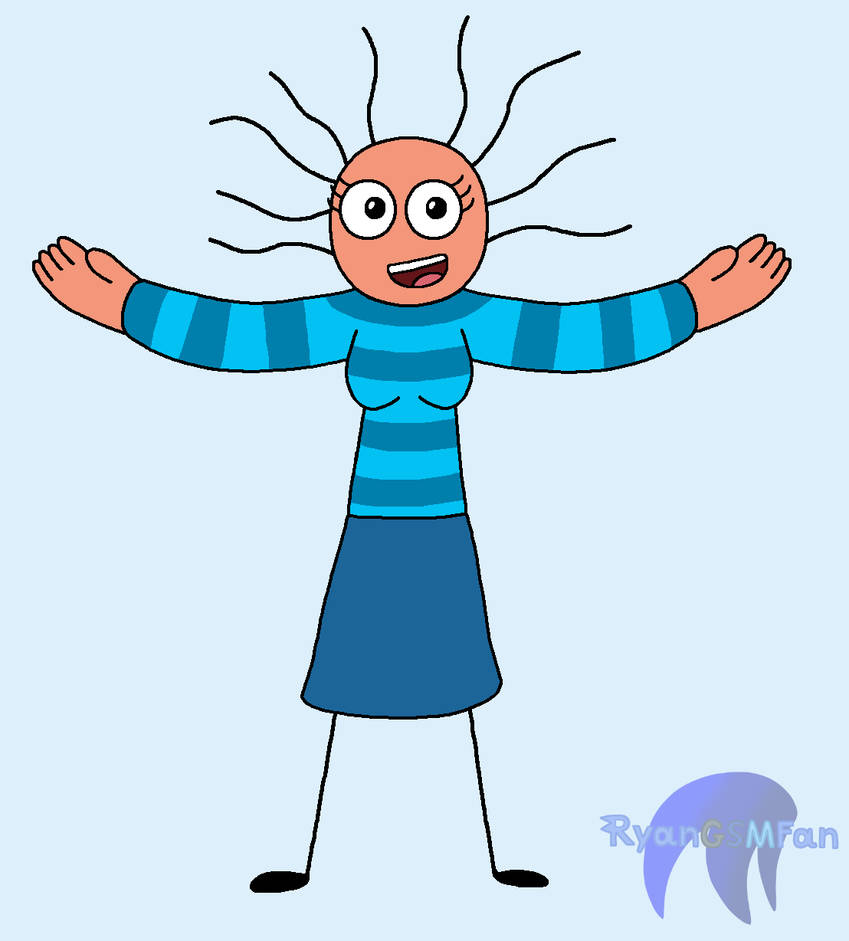 Clickety Click job done by RyanGSMFan-DA on DeviantArt