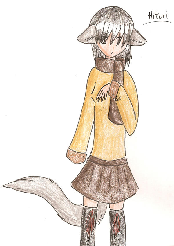 Hitori by shevaa on DeviantArt