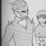 Beast isn't a Monster - Animatic *Link Below!*