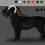 Kivuli ref sheet