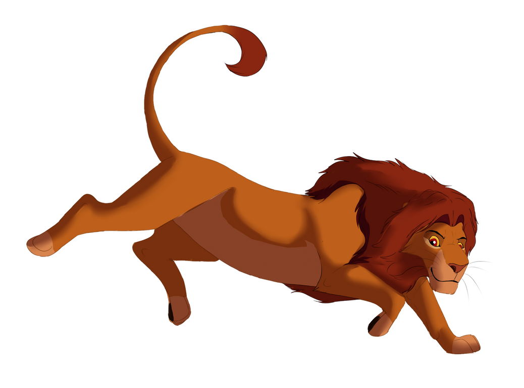 Simba by Korrida on DeviantArt