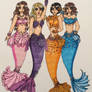 Mermaids