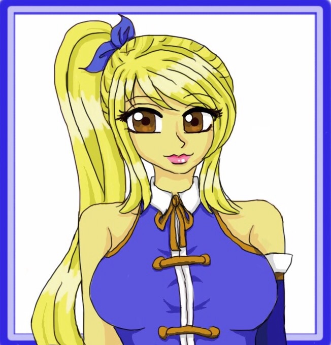 The Celestial Queen: Lucy Heartfilia