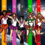 My Sailor Senshi