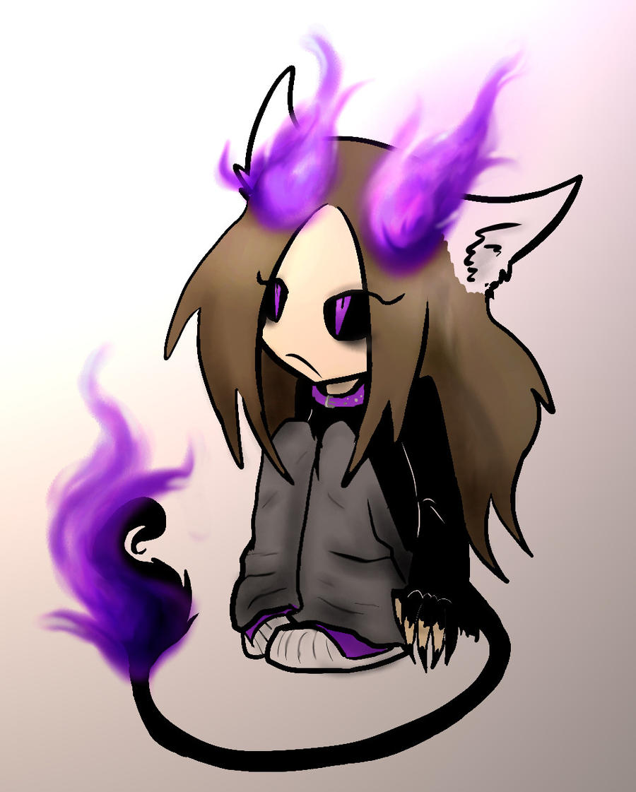 dat fire by gobixhoukou on DeviantArt