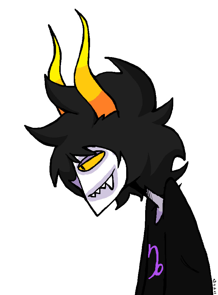 gamzee doodle