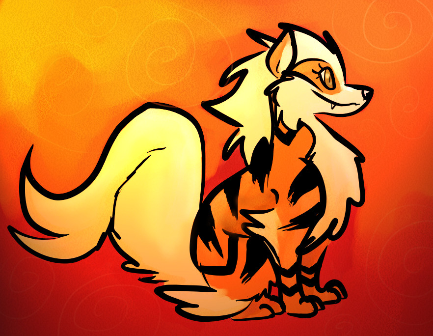 Arcanine