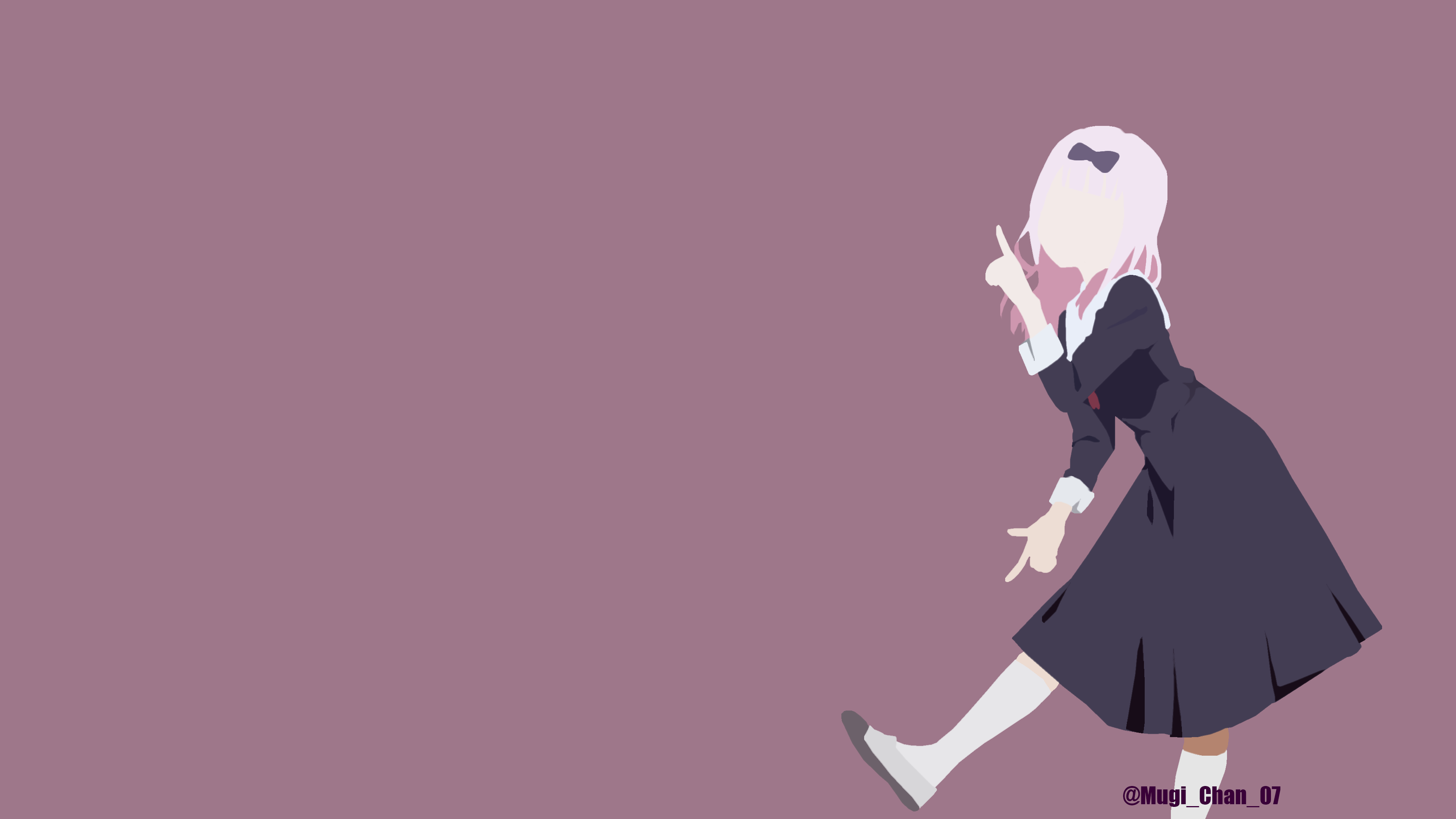 Chika fujiwara wallpaper deals