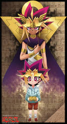 YGO- Yugi and the Pharaoh