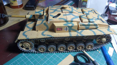 StuG 40 Ausf. F