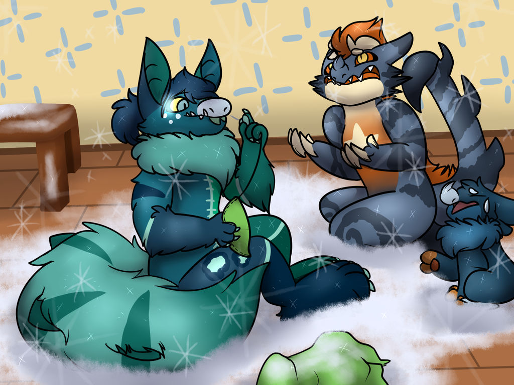 Sew Deviantart Sew far sew good by Vulpix150 on DeviantArt