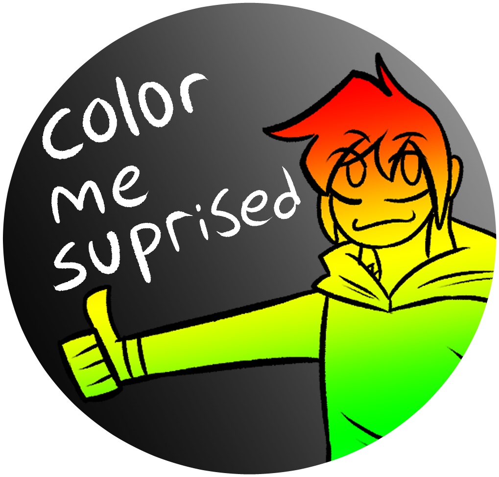 Color Me Surprised CC - Color Me Surprised Gatcha by Vulpotato on DeviantArt