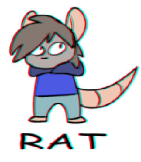 CC - RAT - GD by Vulpotato on DeviantArt