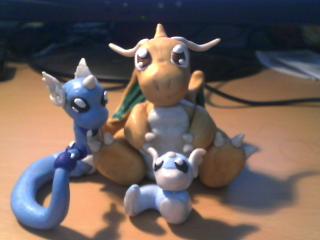 Dragonite evolutions