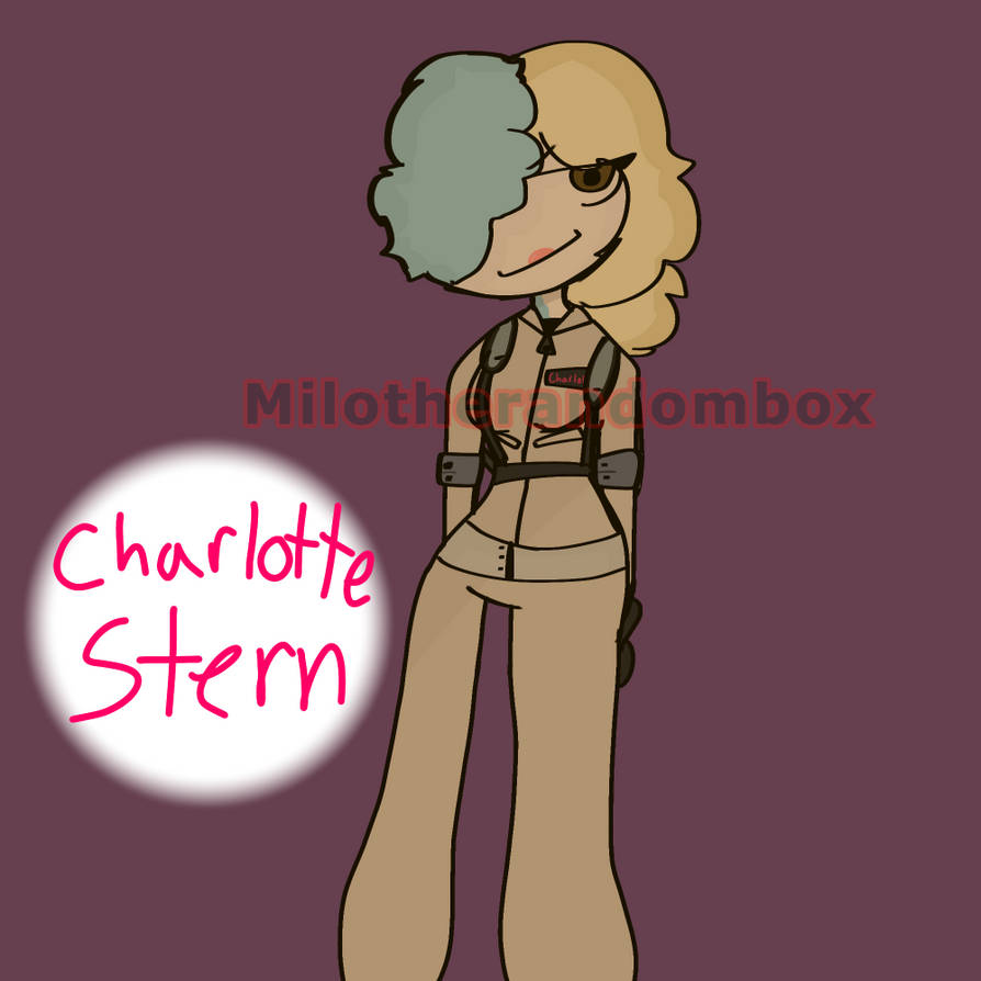 Charlotte! HFJONE AU by milotherandombox on DeviantArt