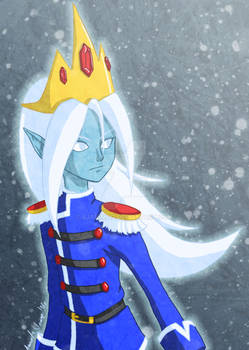 Ice Prince Finn