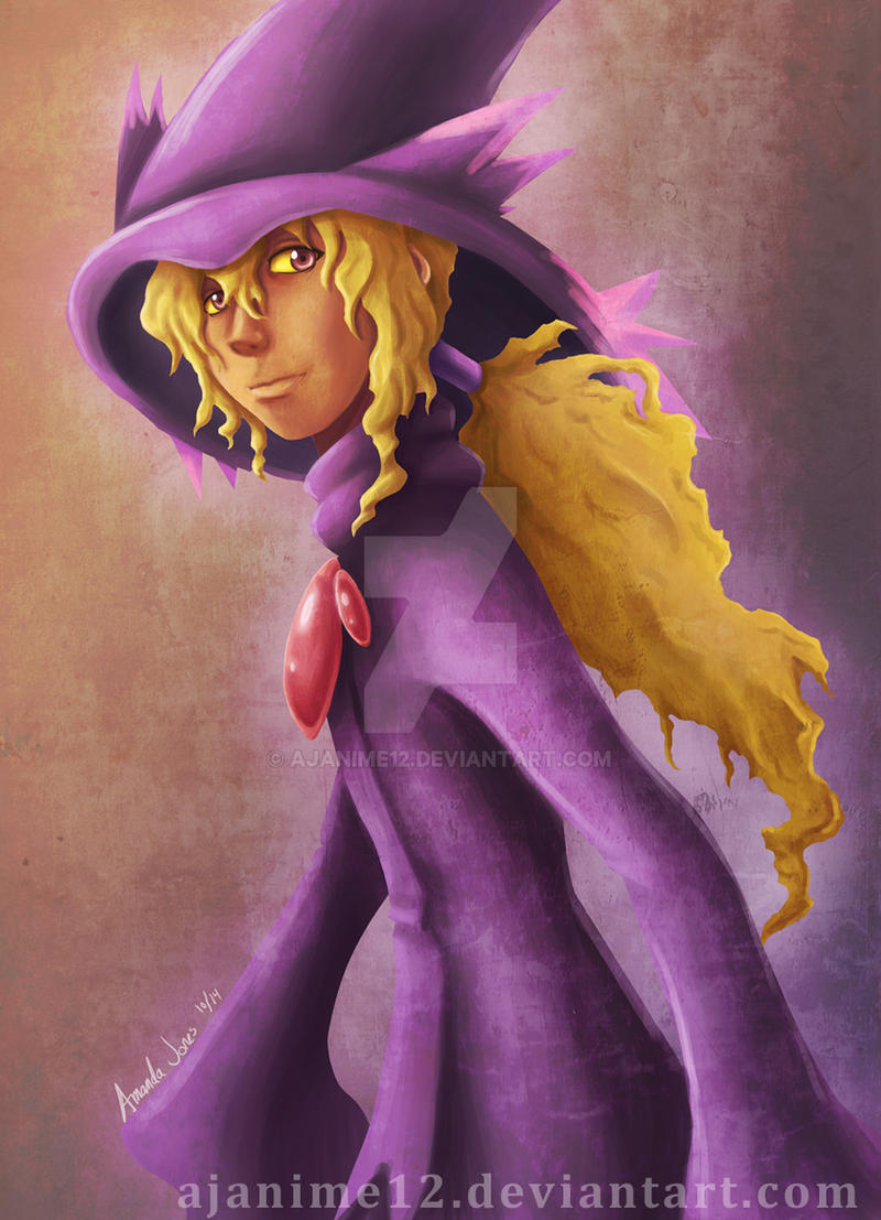 Mismagius Gijinka