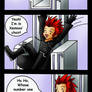 Xemnas' Chair