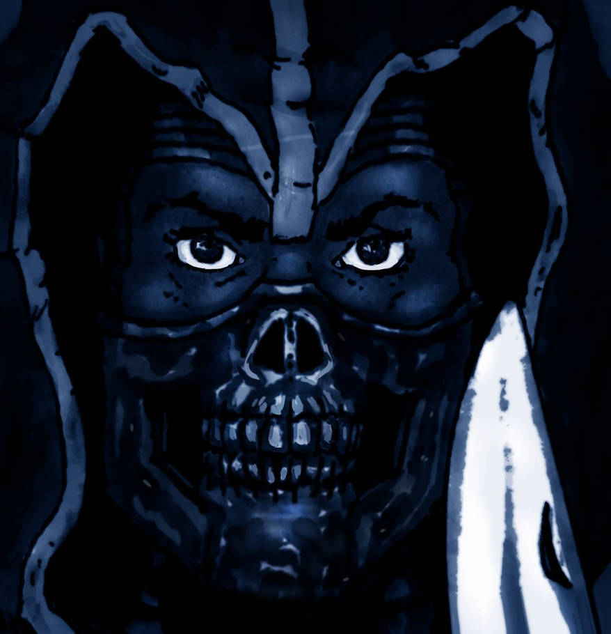 Masked assassin by artzykingdom on DeviantArt