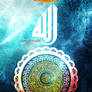 I love Allah - Calligraphy