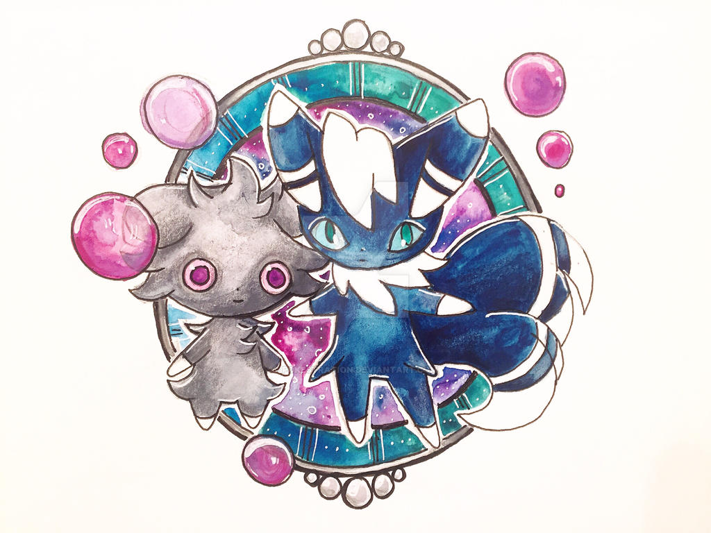 Espurr Meowstick