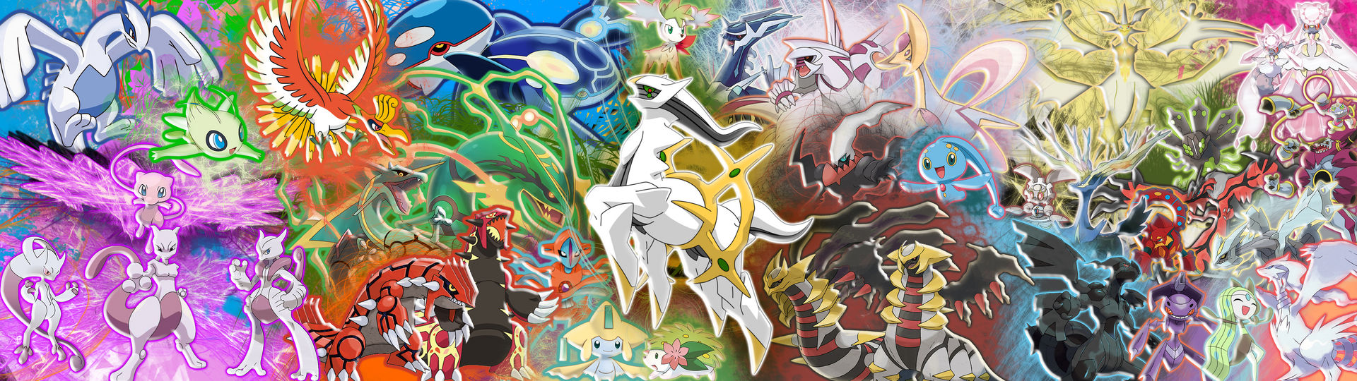 Pokemon Monitor Dec Dual-Monitor Pokemon Wallpaper by trashpandasforever on DeviantArt