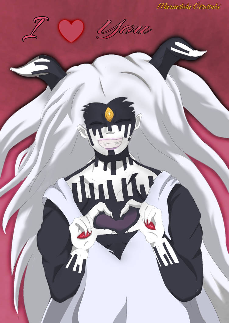 Momoshiki Otsutsuki Love You By 3Maria3Fleed3 On DeviantArt momoshiki-otsutsuki-love-you-by-3maria3fleed3-on-deviantart