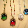 Marble Pendants