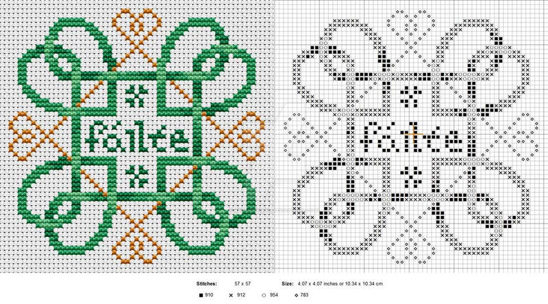 Failte Knot by NevaSirenda on DeviantArt