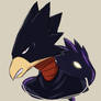 Tokoyami mha