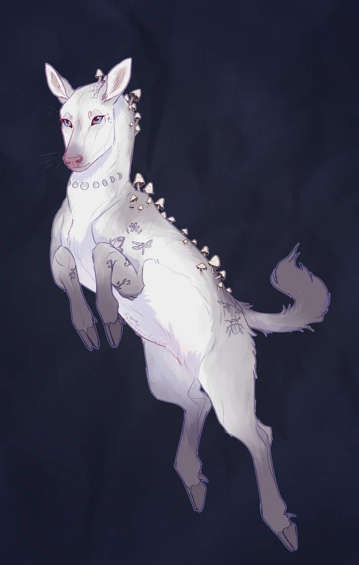 Ink Revenge by stargazerkittycat on DeviantArt