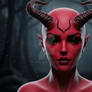 Red Succubus