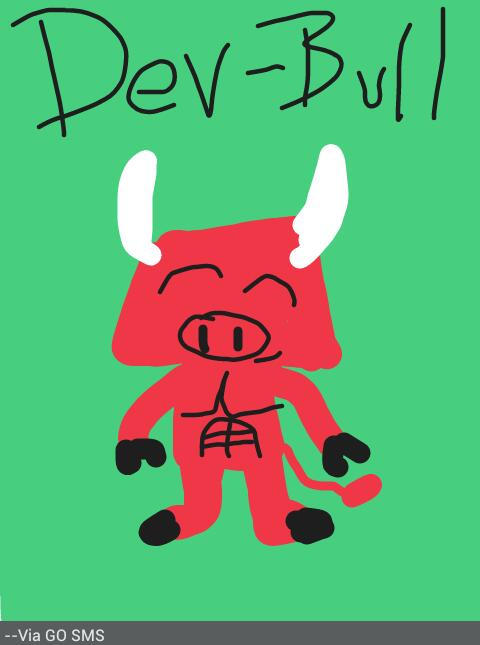 Devan Bull Dev-Bull by Ryan-Nichols on DeviantArt