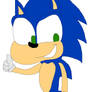 Sonic The Hedgehog (Sammyd Productions Style)