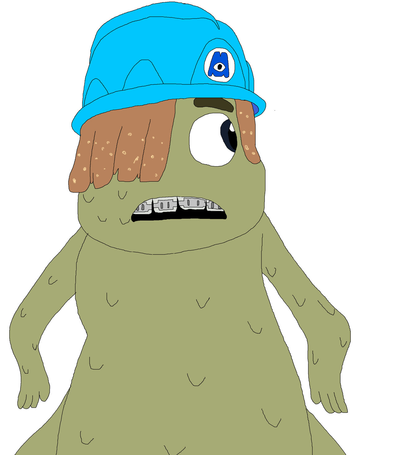 Smitty (Drawing) by JohnV2004 on DeviantArt