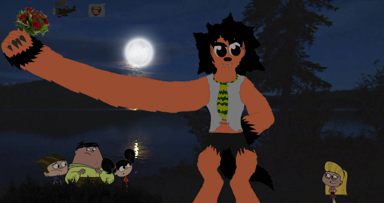 Being Kind To Suzi by JohnV2004 on DeviantArt