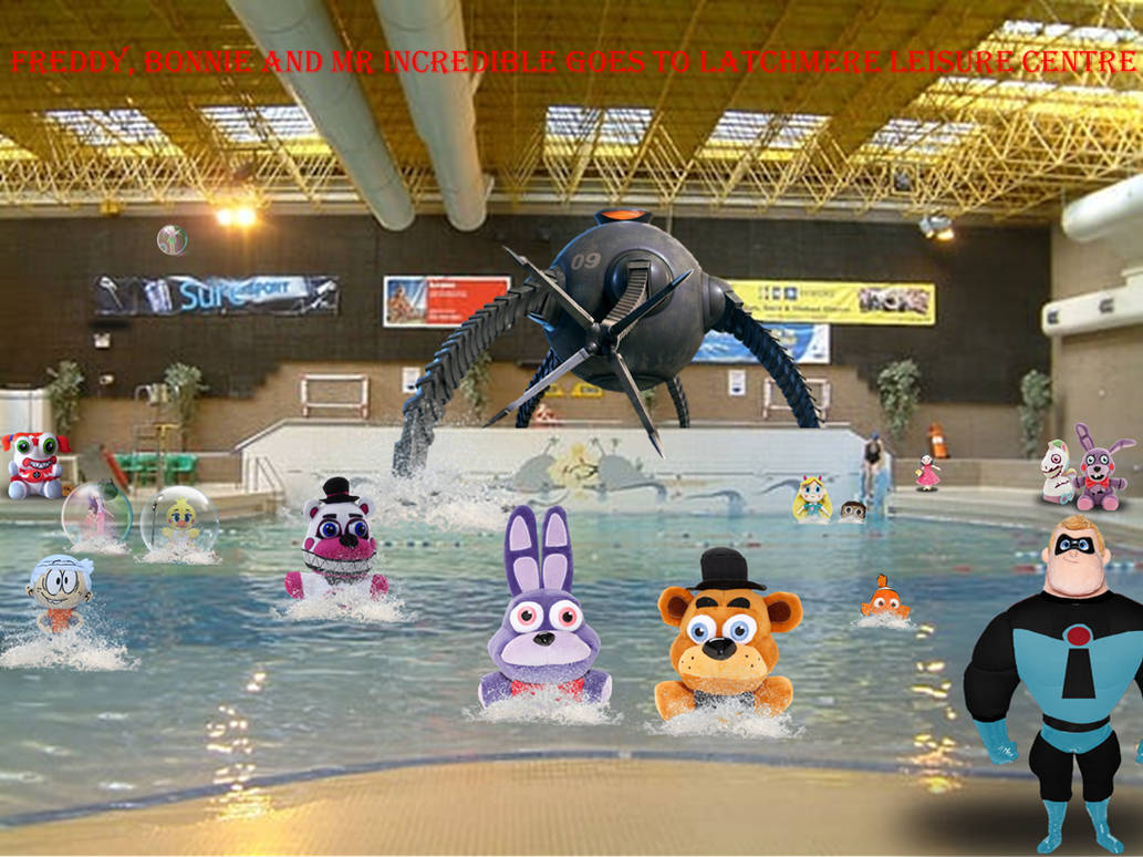 Latchmere Leisure Centre (Plush Version) by JohnV2004 on DeviantArt