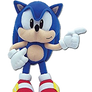 Classic Sonic Plush