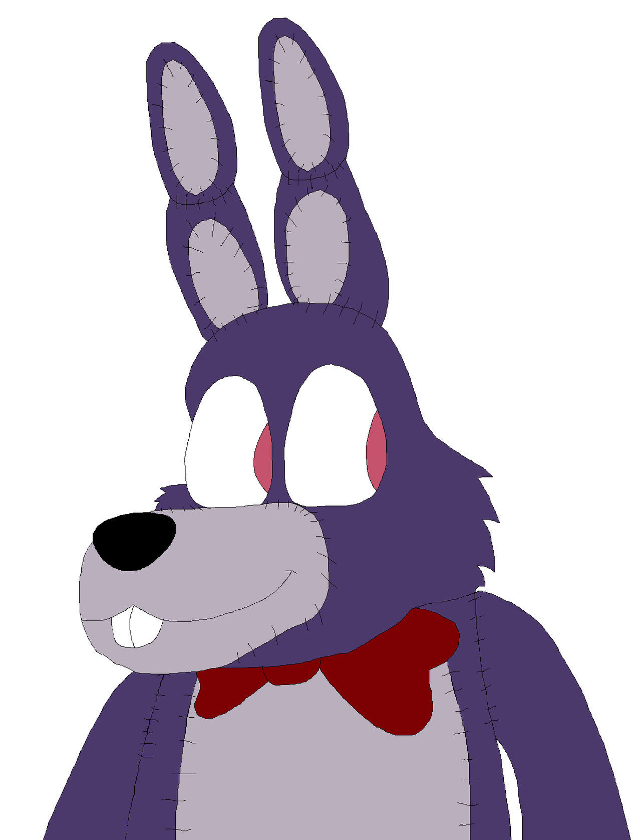 Drawing Of Bonnie (Toy Story Version) by JohnV2004 on DeviantArt