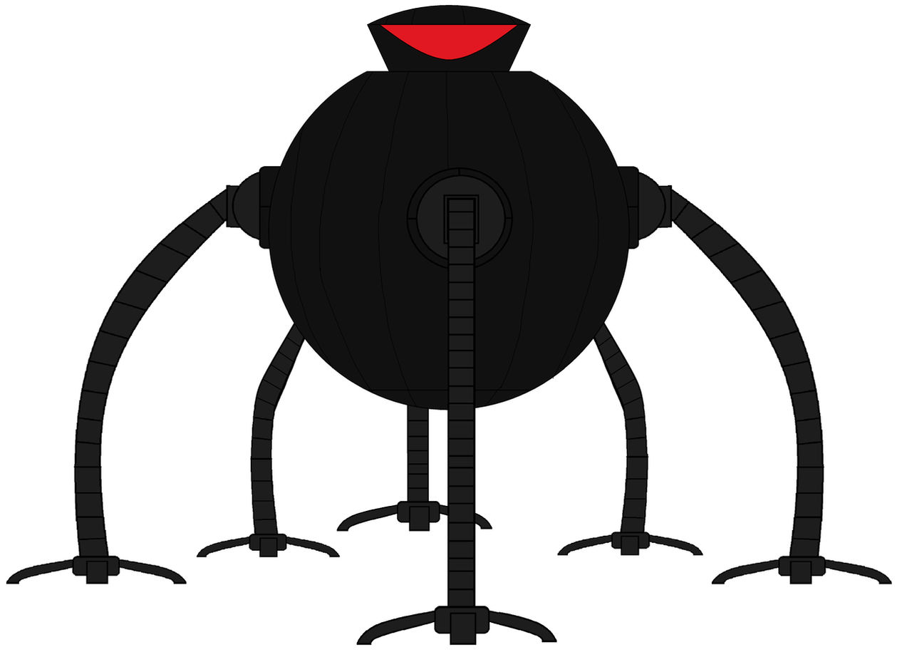Omindroid Computer Background Drawing Of The Omnidroid (10) by JohnV2004 on DeviantArt